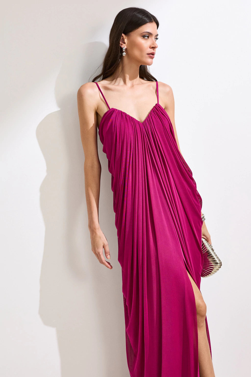 Vestido de Festa Longo Concept