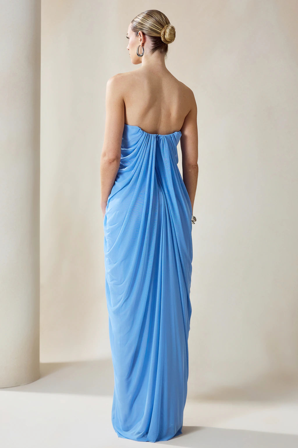 Vestido de Festa Longo Concept