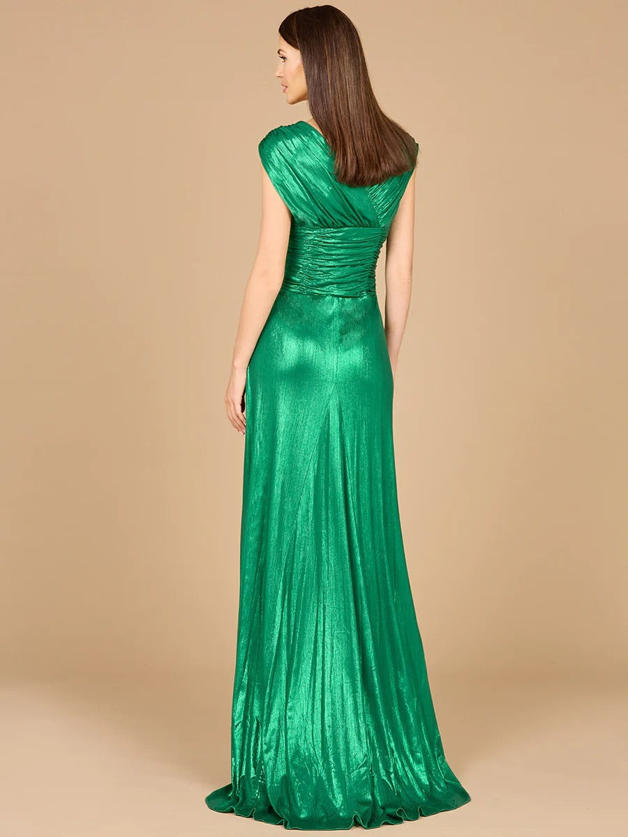 Vestido De Festa Longo Lara