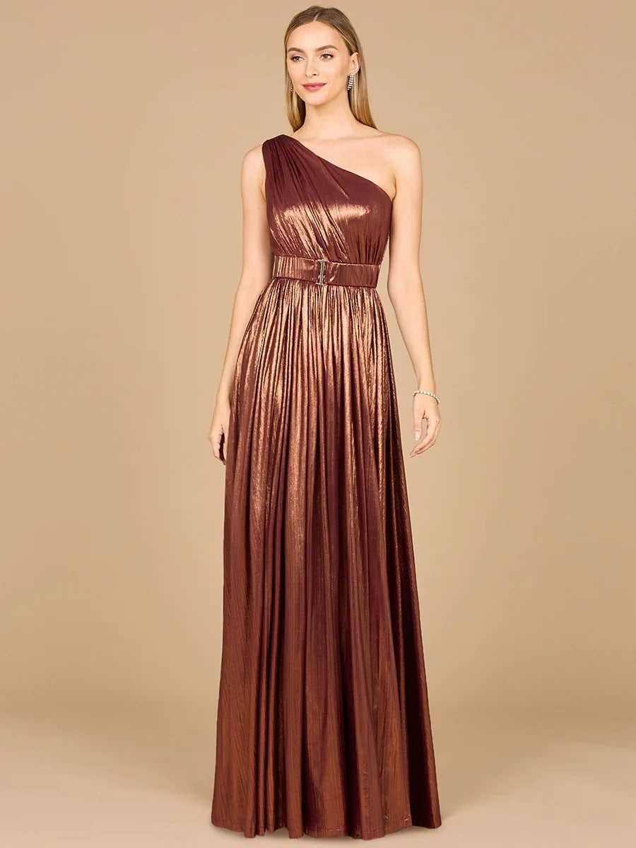 Vestido De Festa Longo Lara