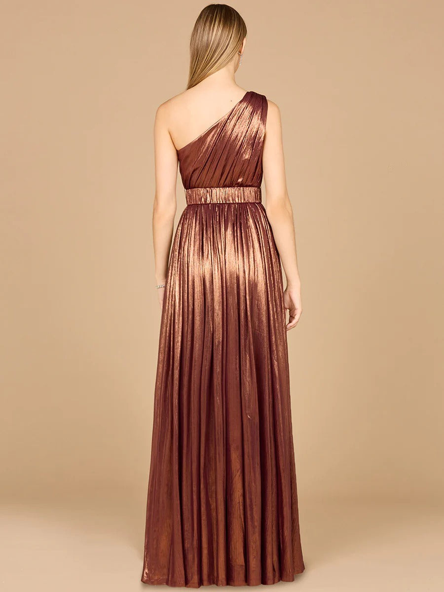 Vestido De Festa Longo Lara