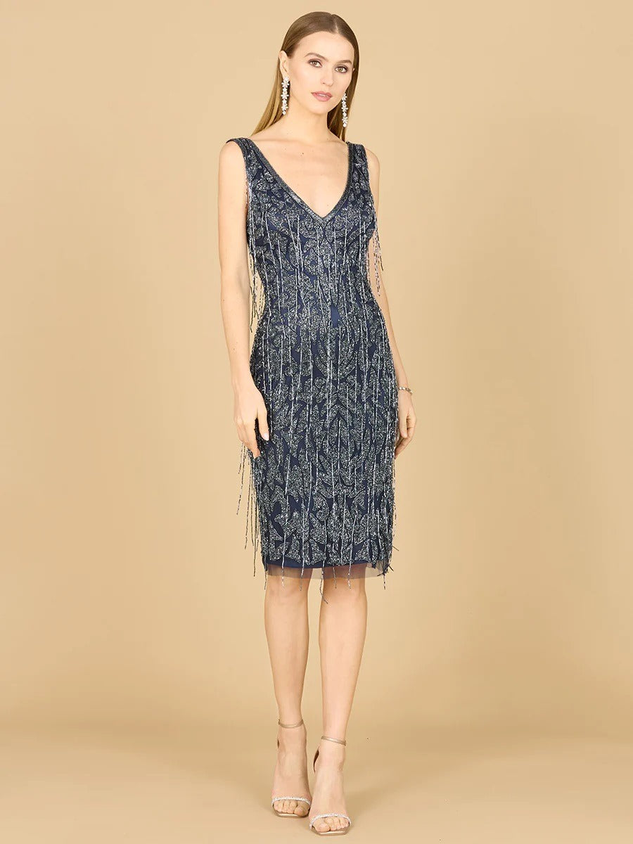 Vestido de Festa Midi Lara