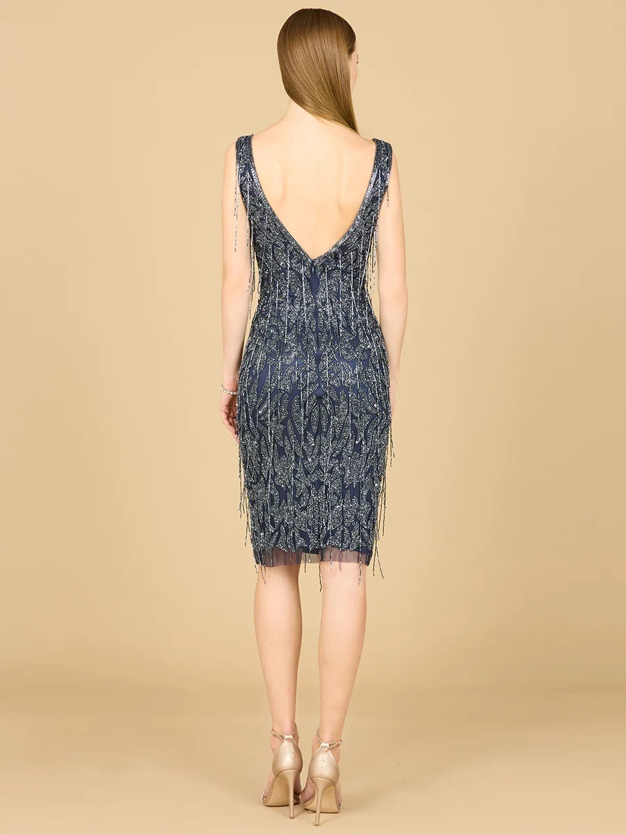 Vestido de Festa Midi Lara