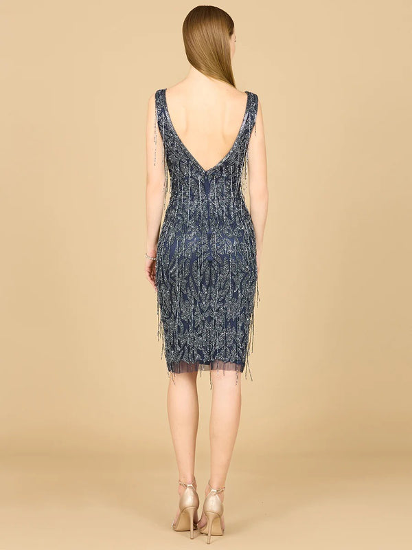 Vestido De Festa Midi Lara