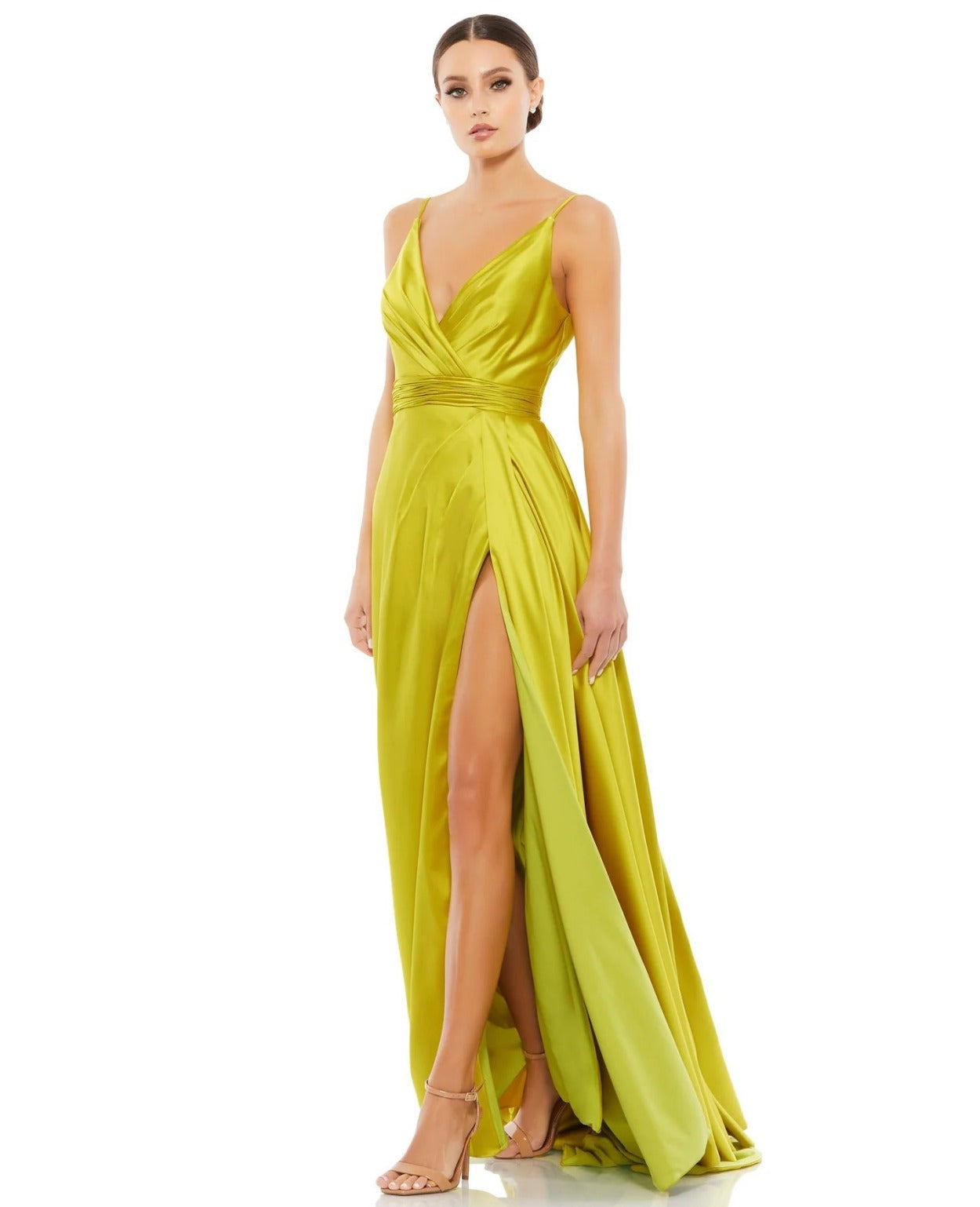 Vestido De Festa Longo Mac Duggal