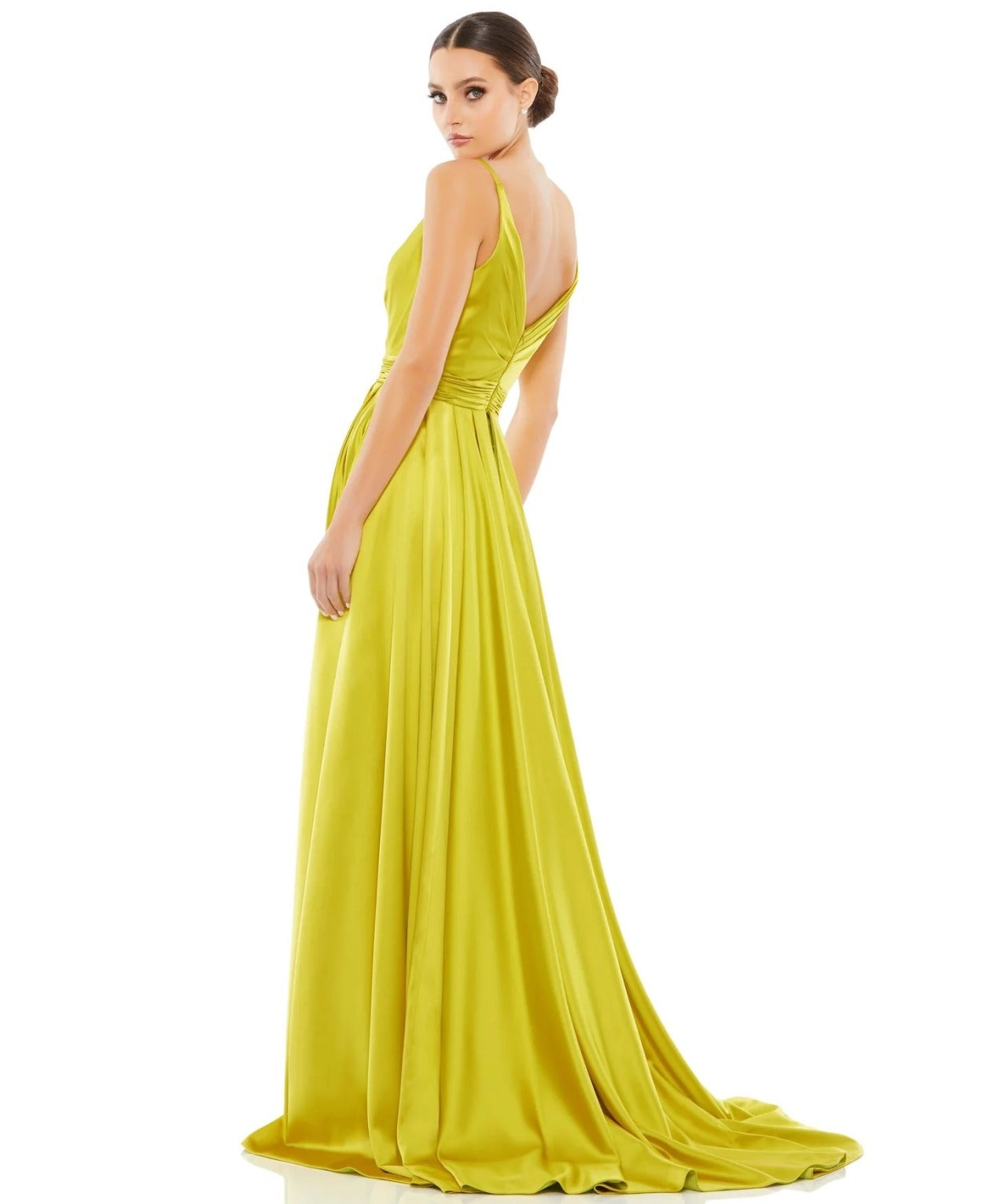 Vestido De Festa Longo Mac Duggal