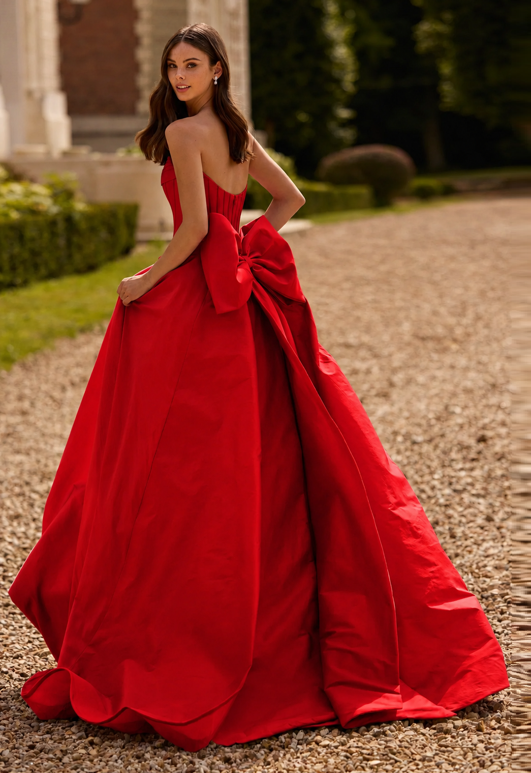Vestido de Festa Longo Sherri Hill