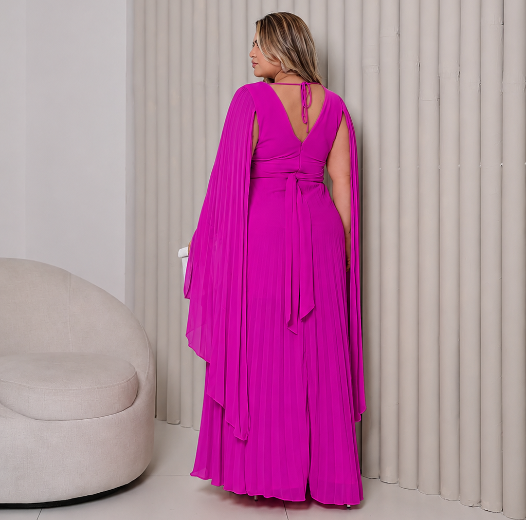 Vestido de festa longo Concept