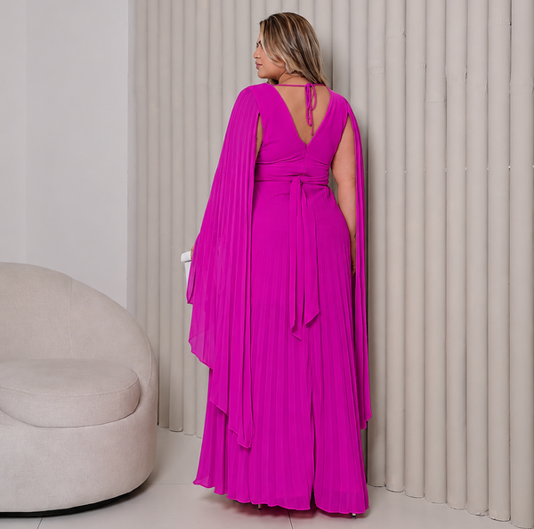 Vestido de festa longo Concept