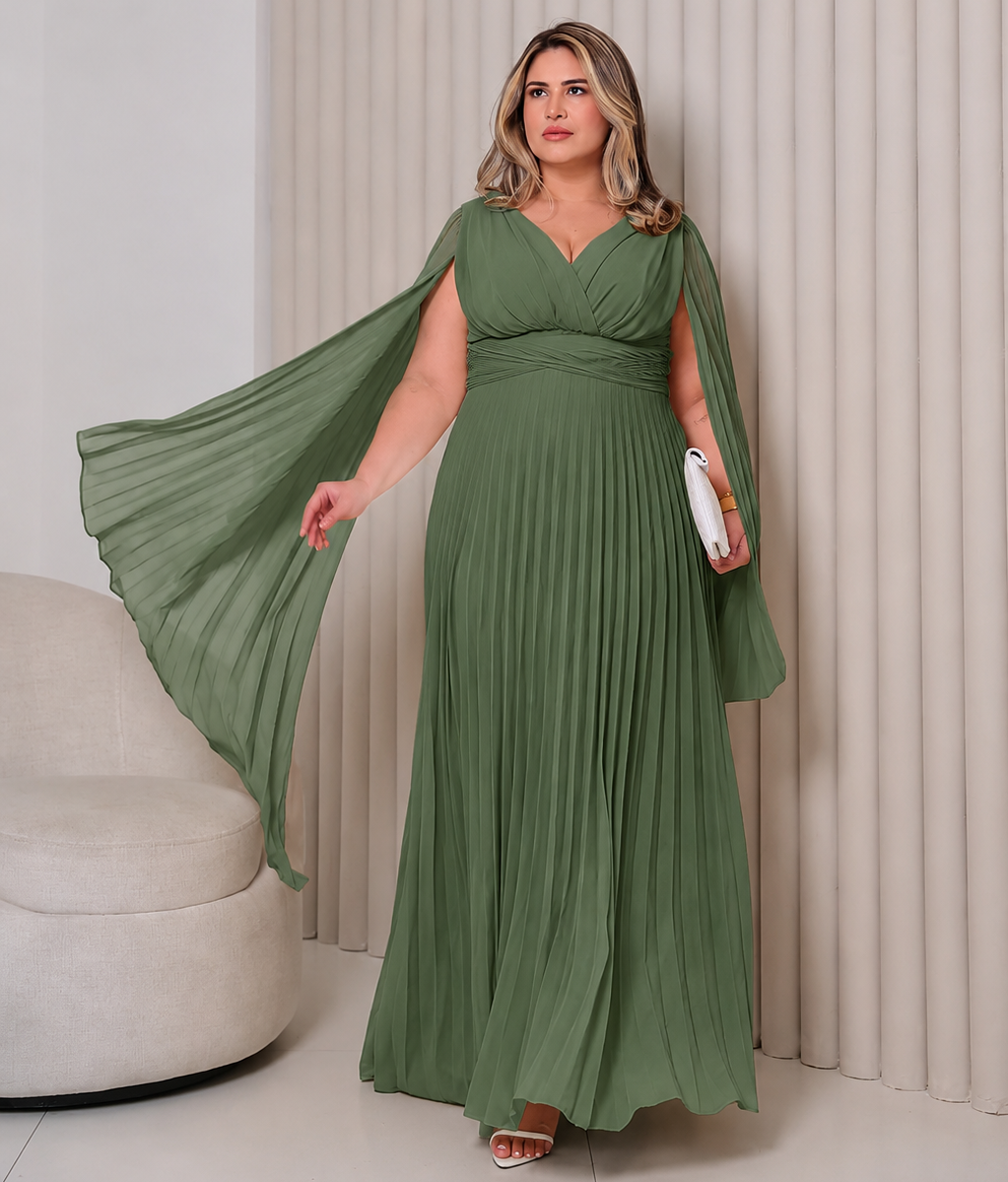 Vestido de festa longo Concept