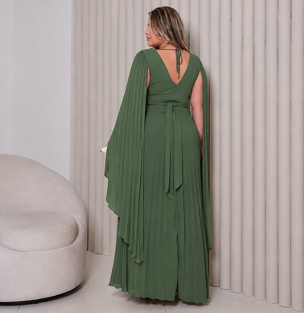 Vestido de festa longo Concept