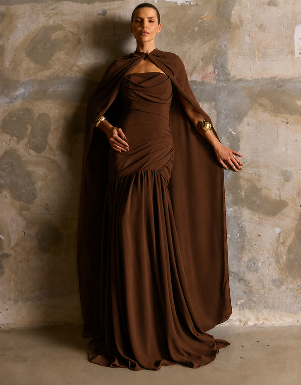 Vestido de Festa Longo Concept