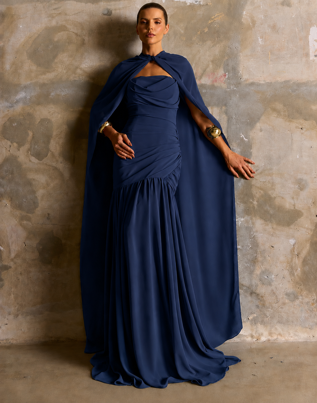 Vestido de Festa Longo Concept