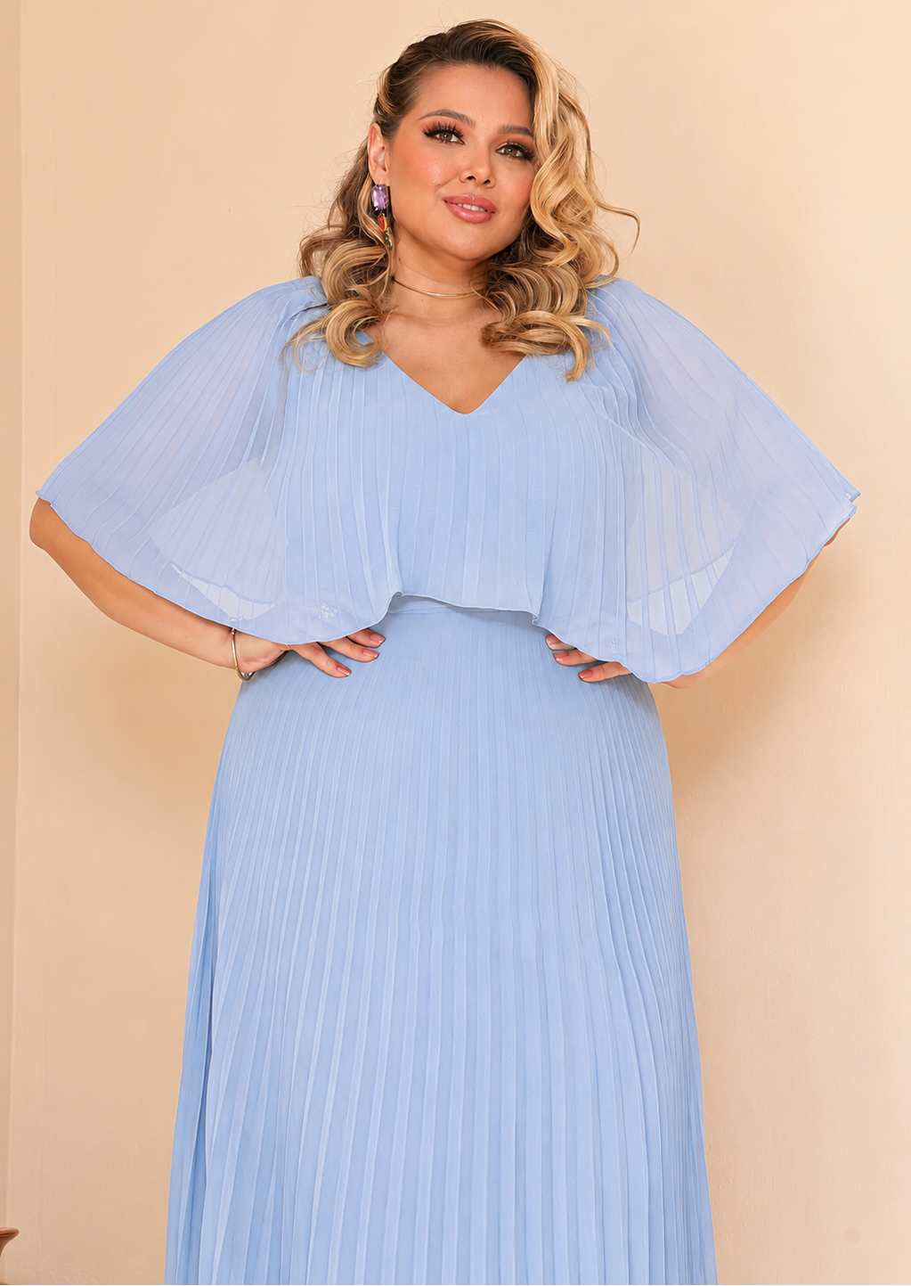 Vestido de Festa Longo Concept