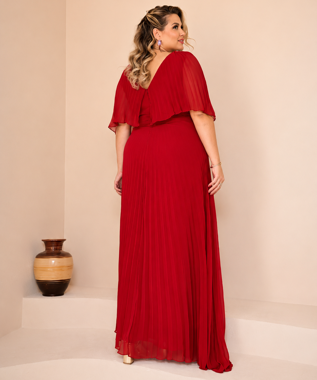 Vestido de Festa Longo Concept