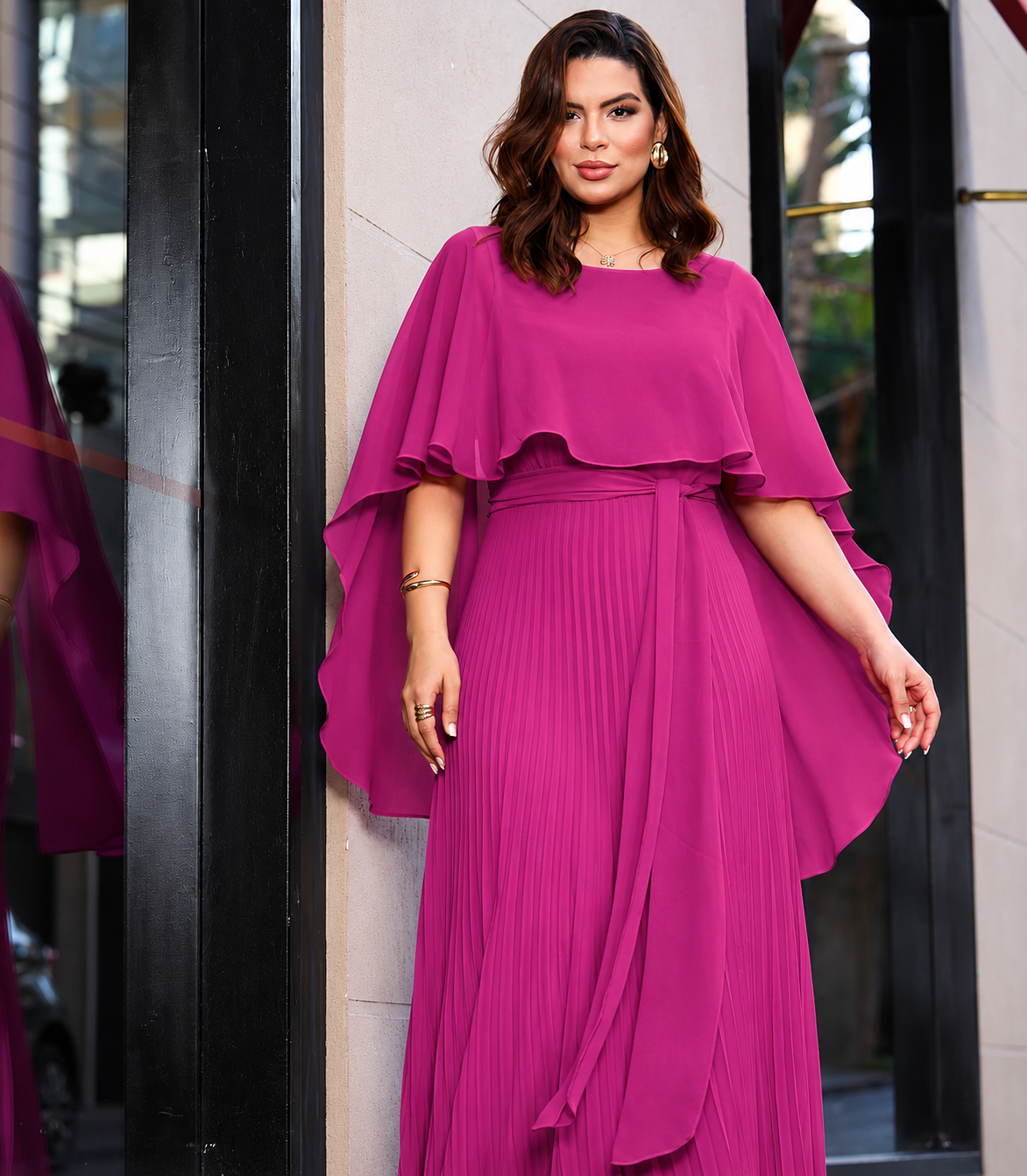 Vestido de Festa Longo Concept