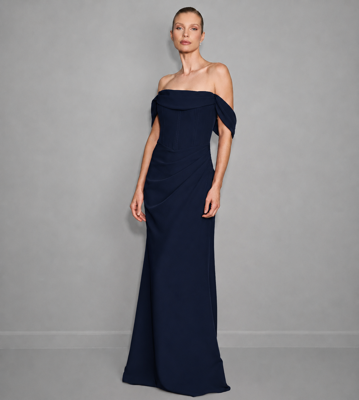 Vestido de Festa Longo Concept