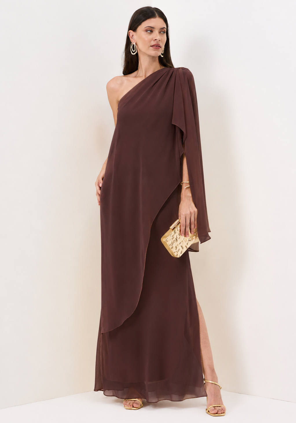 Vestido de Festa Longo Concept