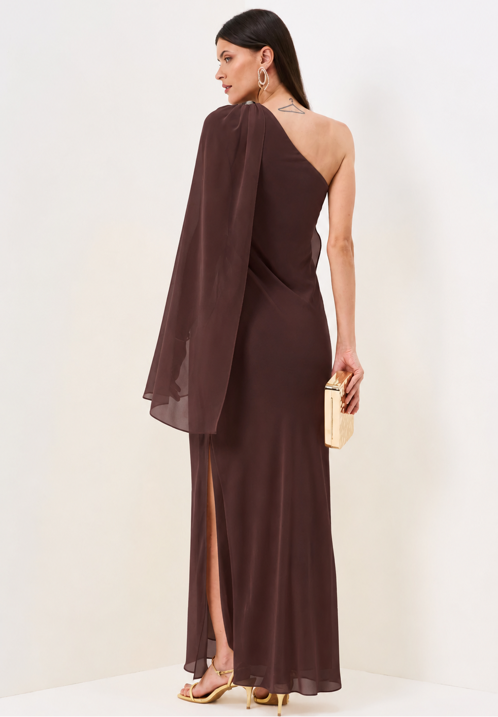 Vestido de Festa Longo Concept