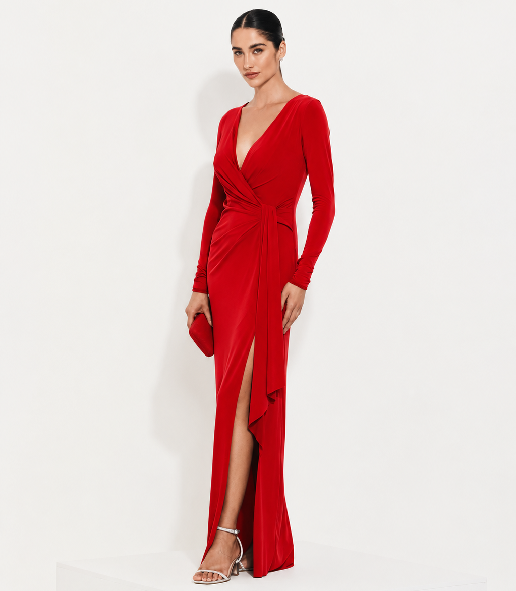 Vestido de festa longo Concept
