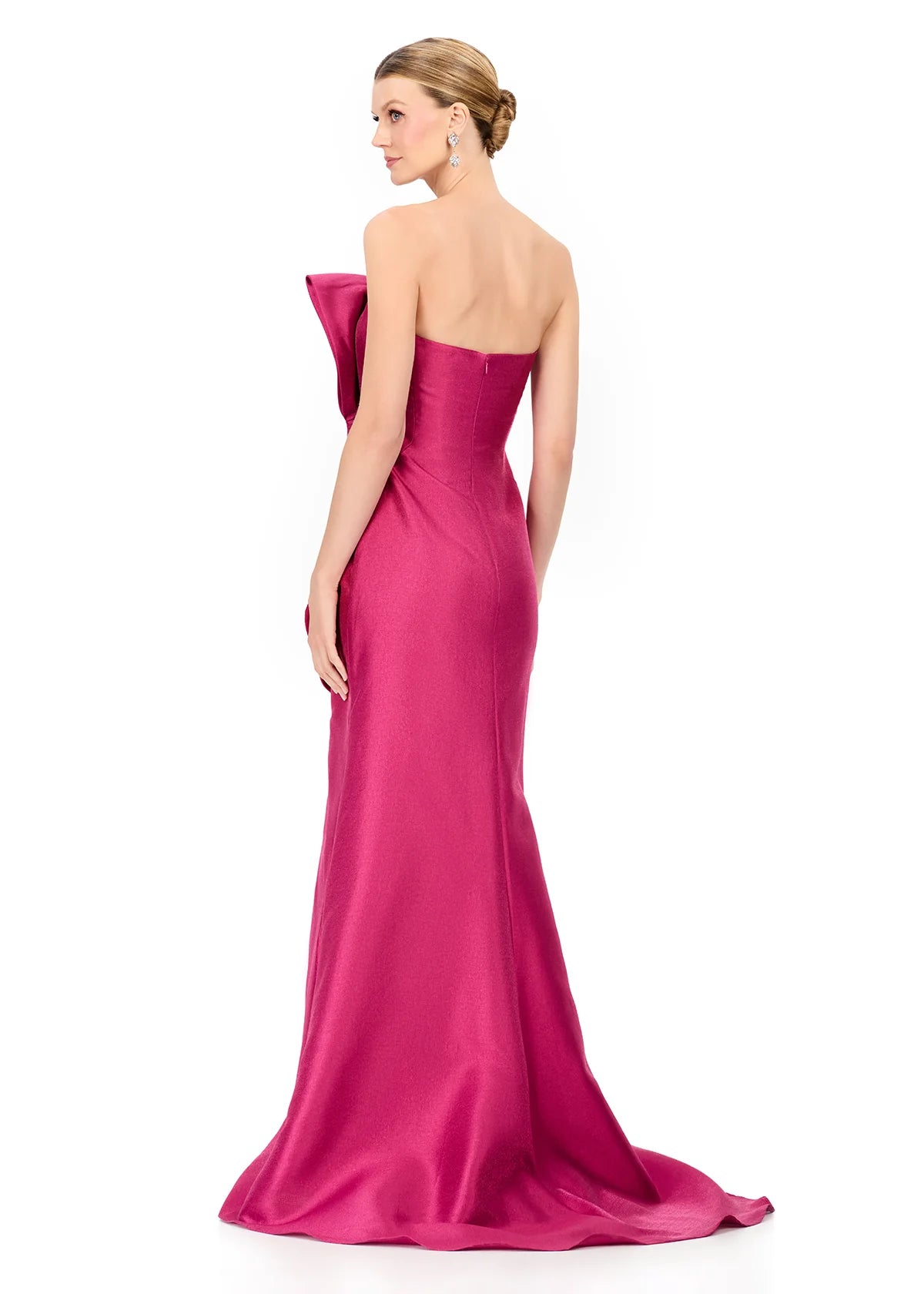 Vestido de Festa Longo Ashley Lauren