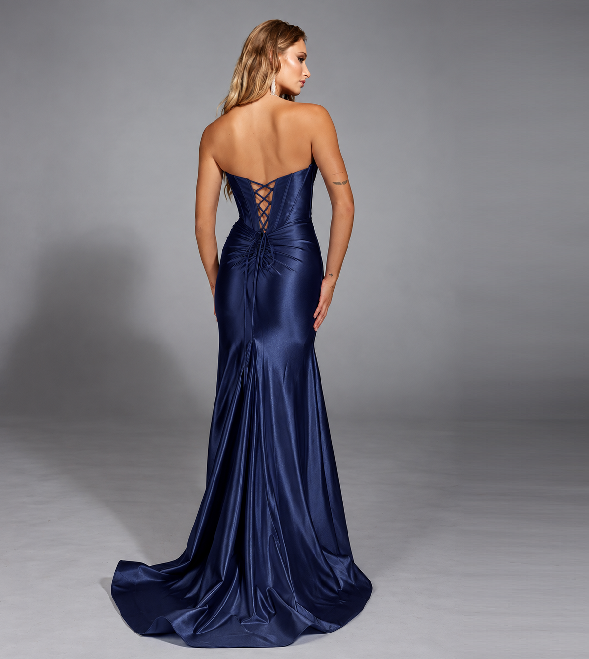 Vestido de Festa Longo Alyce Paris