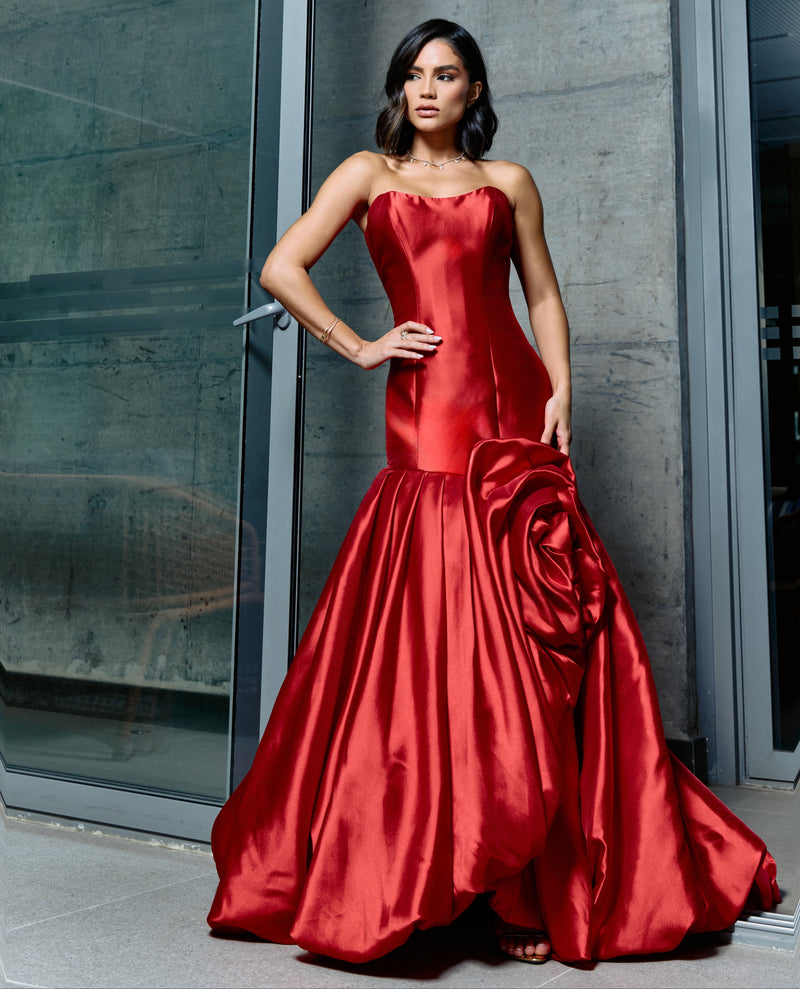 Vestido de Festa Longo Sevilla Sherri Hill