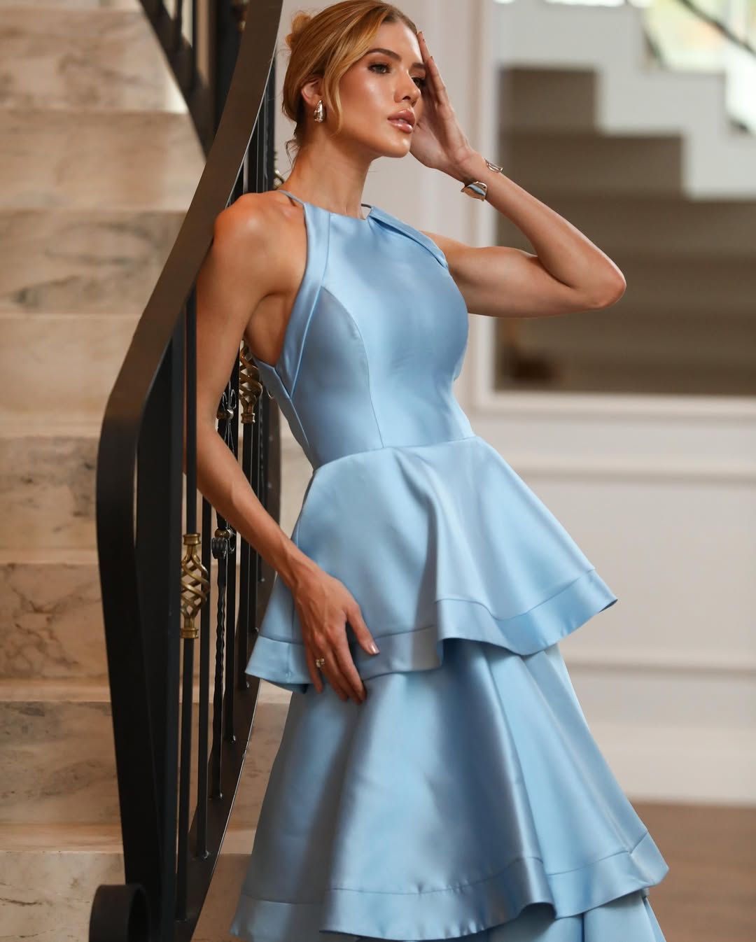 Vestido de festa longo Concept