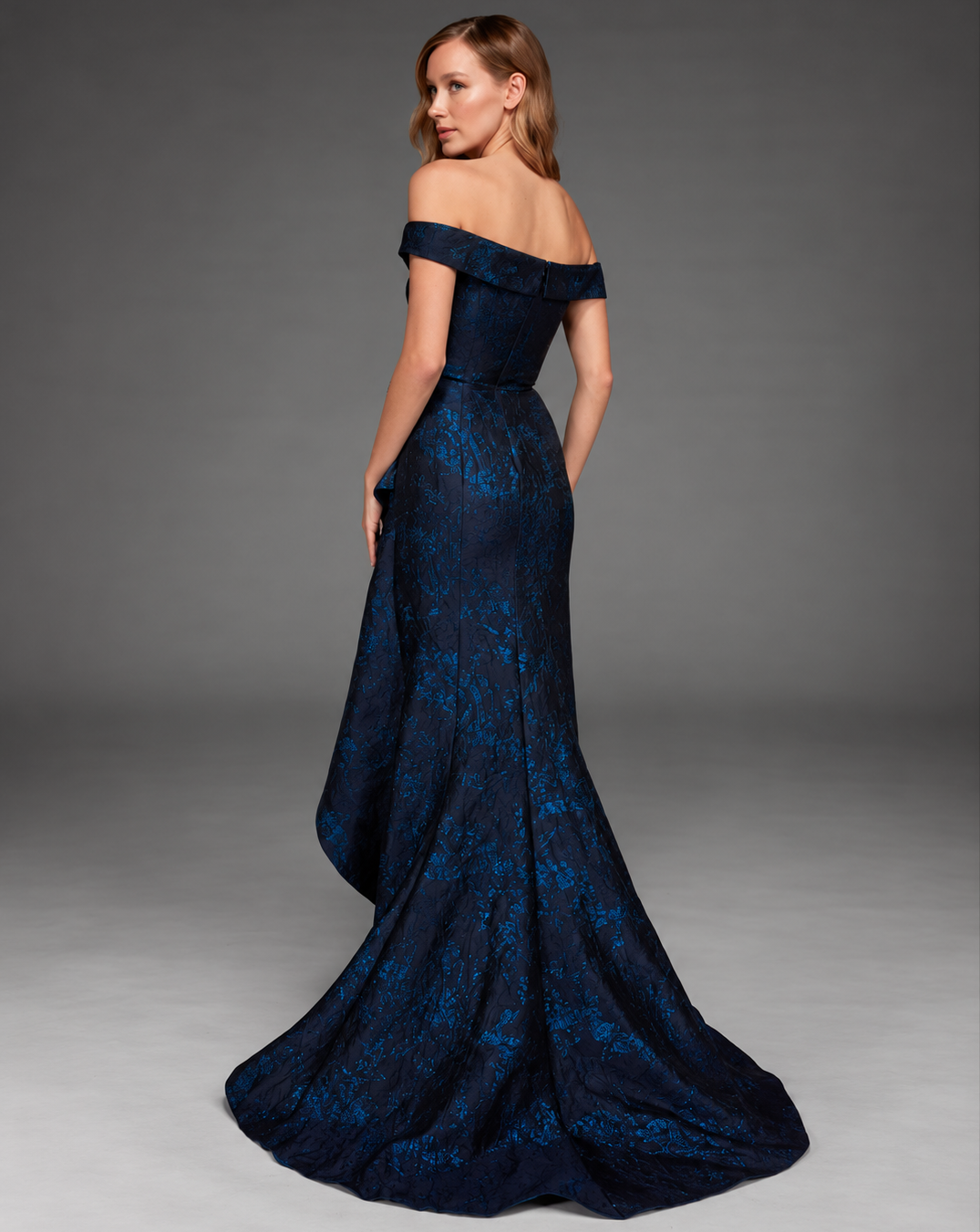 Vestido de Festa Longo Alyce Paris