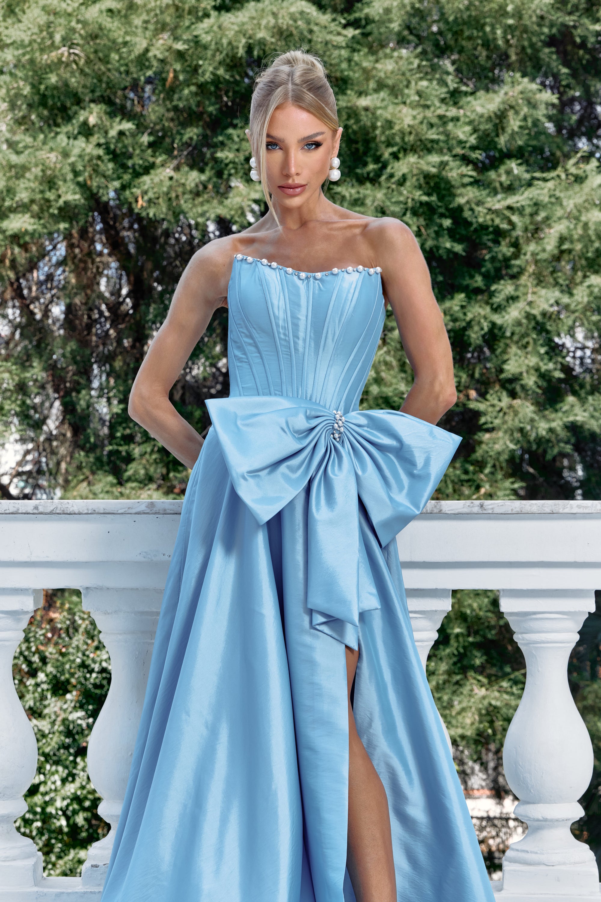 Vestido de Festa Longo Grace