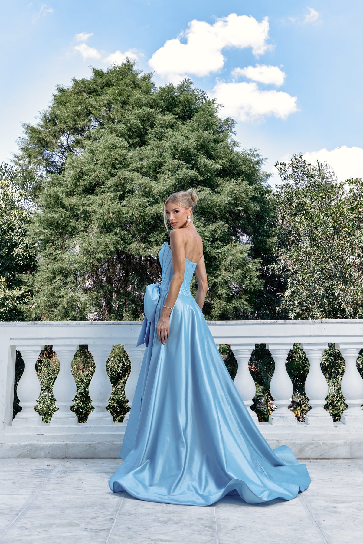 Vestido de Festa Longo Grace