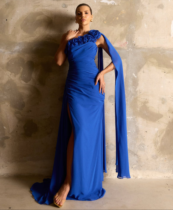 Vestido de festa longo Concept