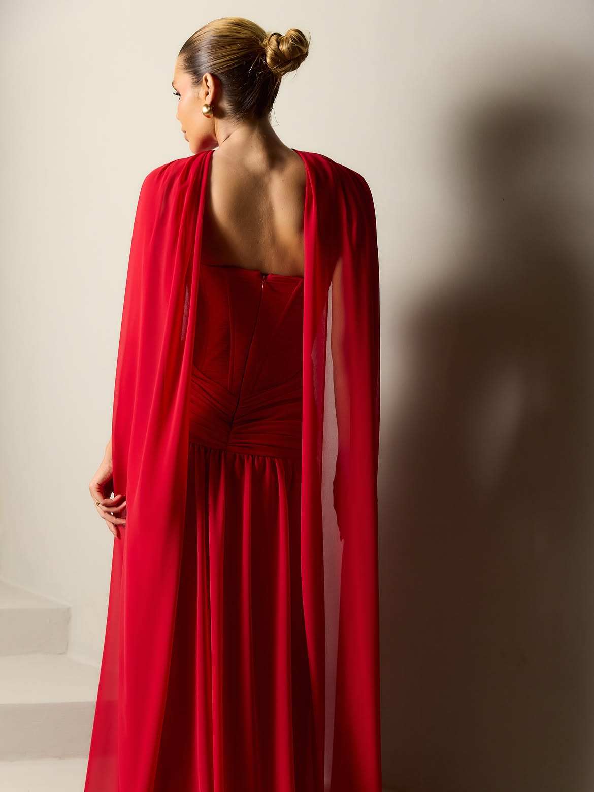 Vestido de festa longo Concept