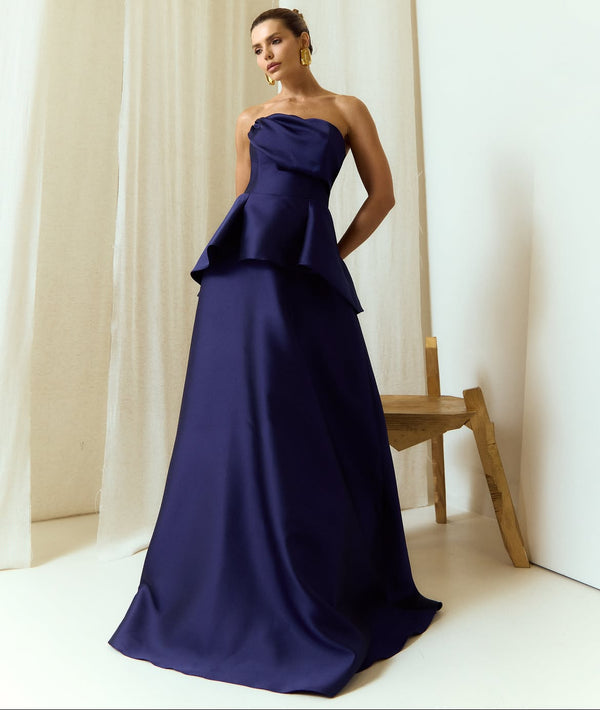 Vestido de festa longo Concept