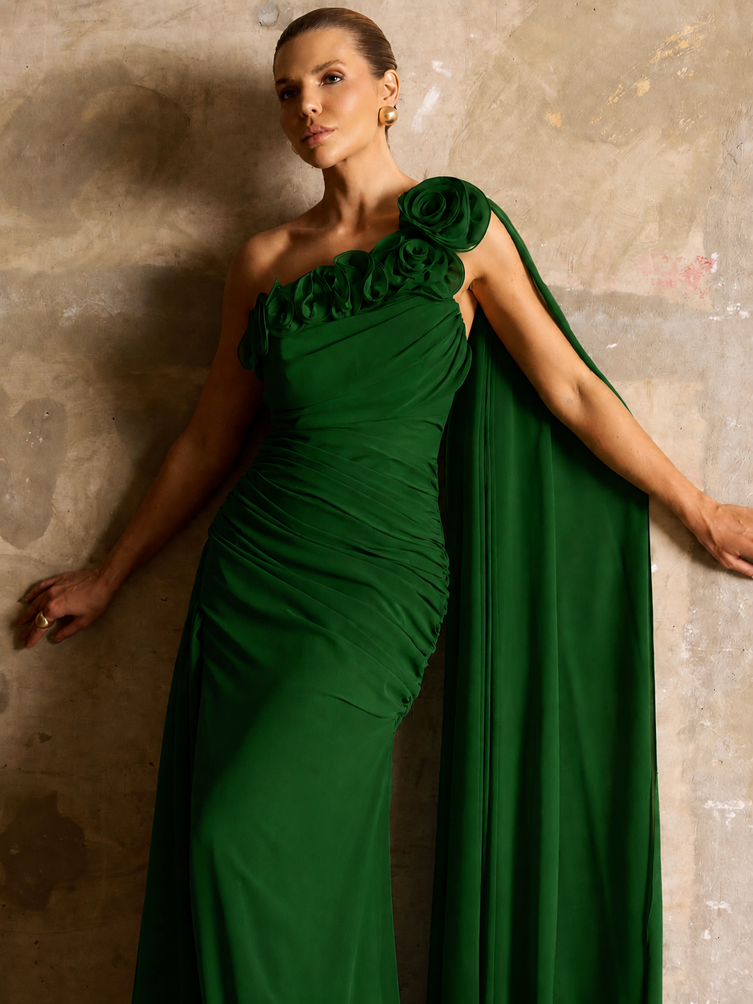 Vestido de festa longo Concept