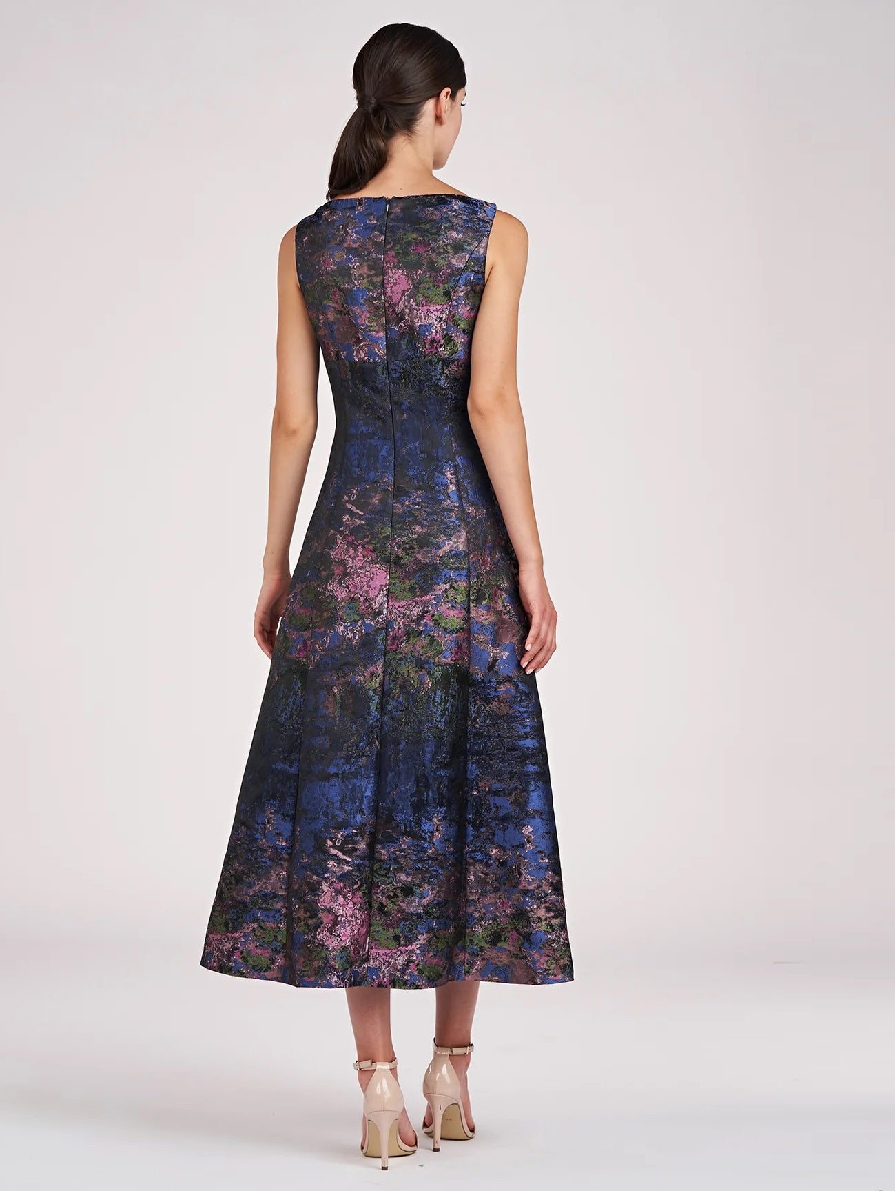Vestido de Festa Midi Theia