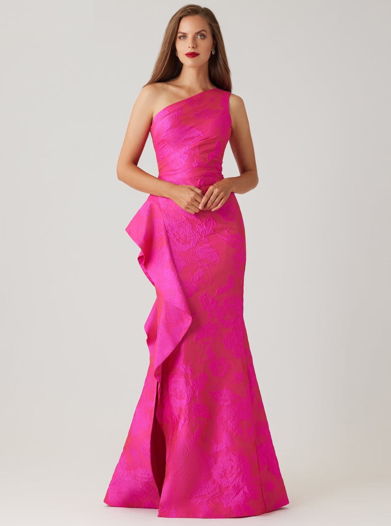 Vestido de festa longo Concept