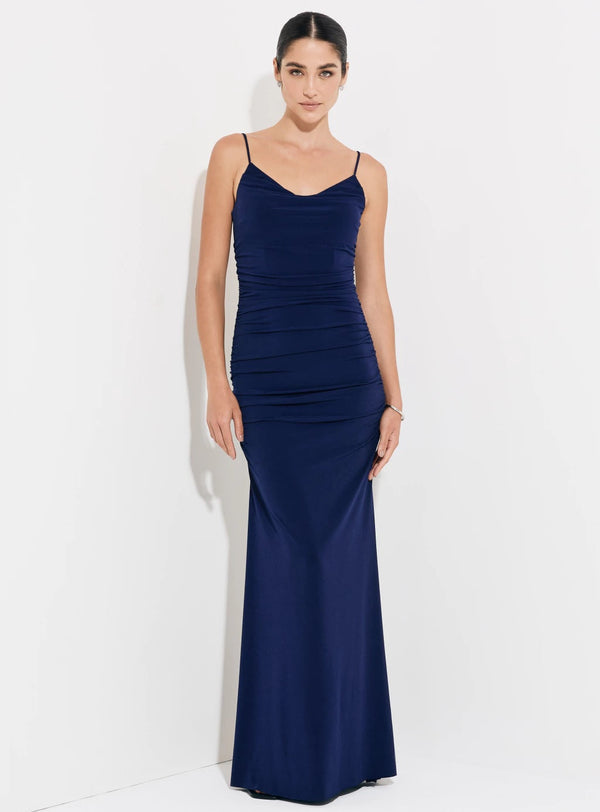 Vestido de festa longo Concept