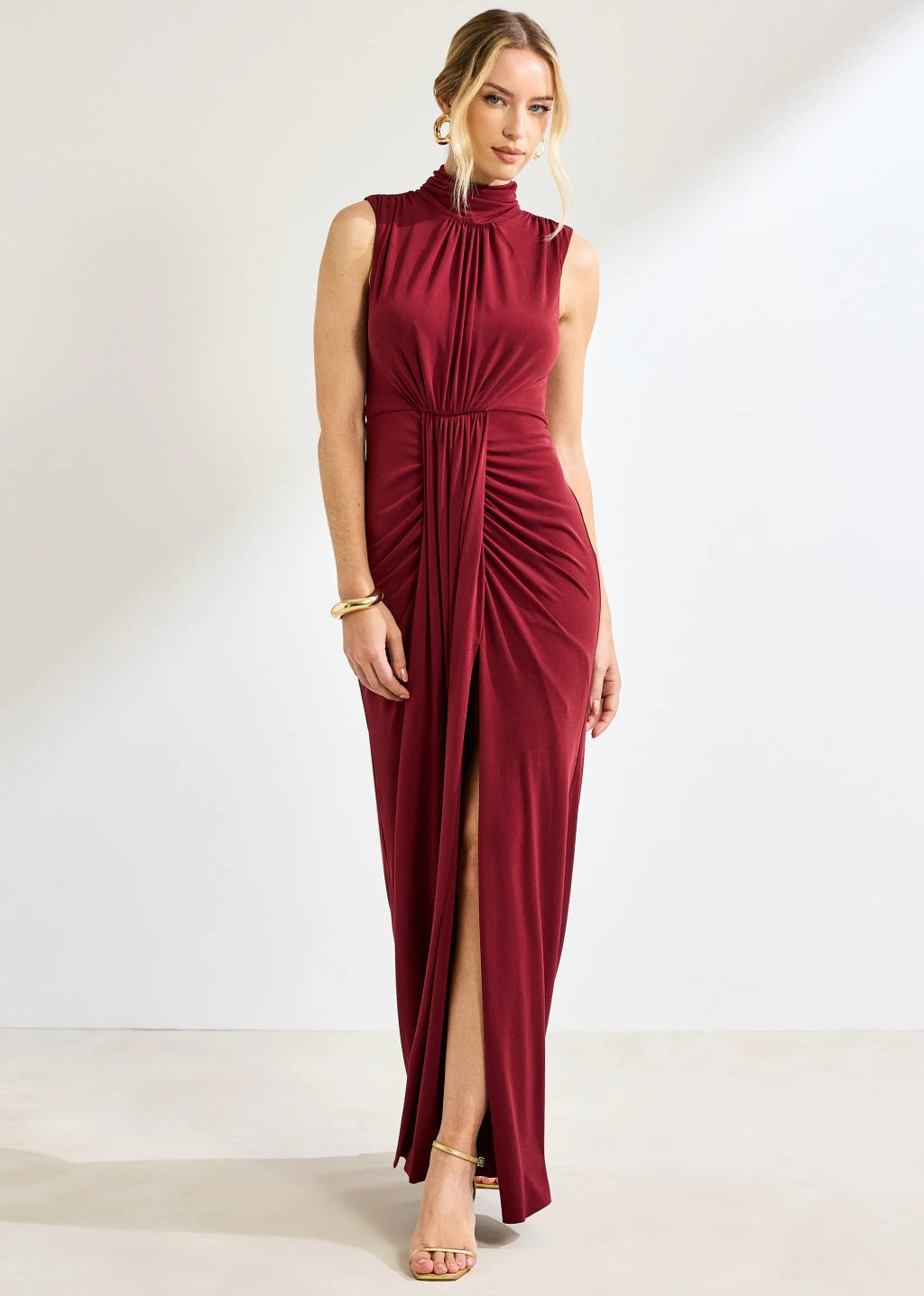 Vestido de festa longo Concept