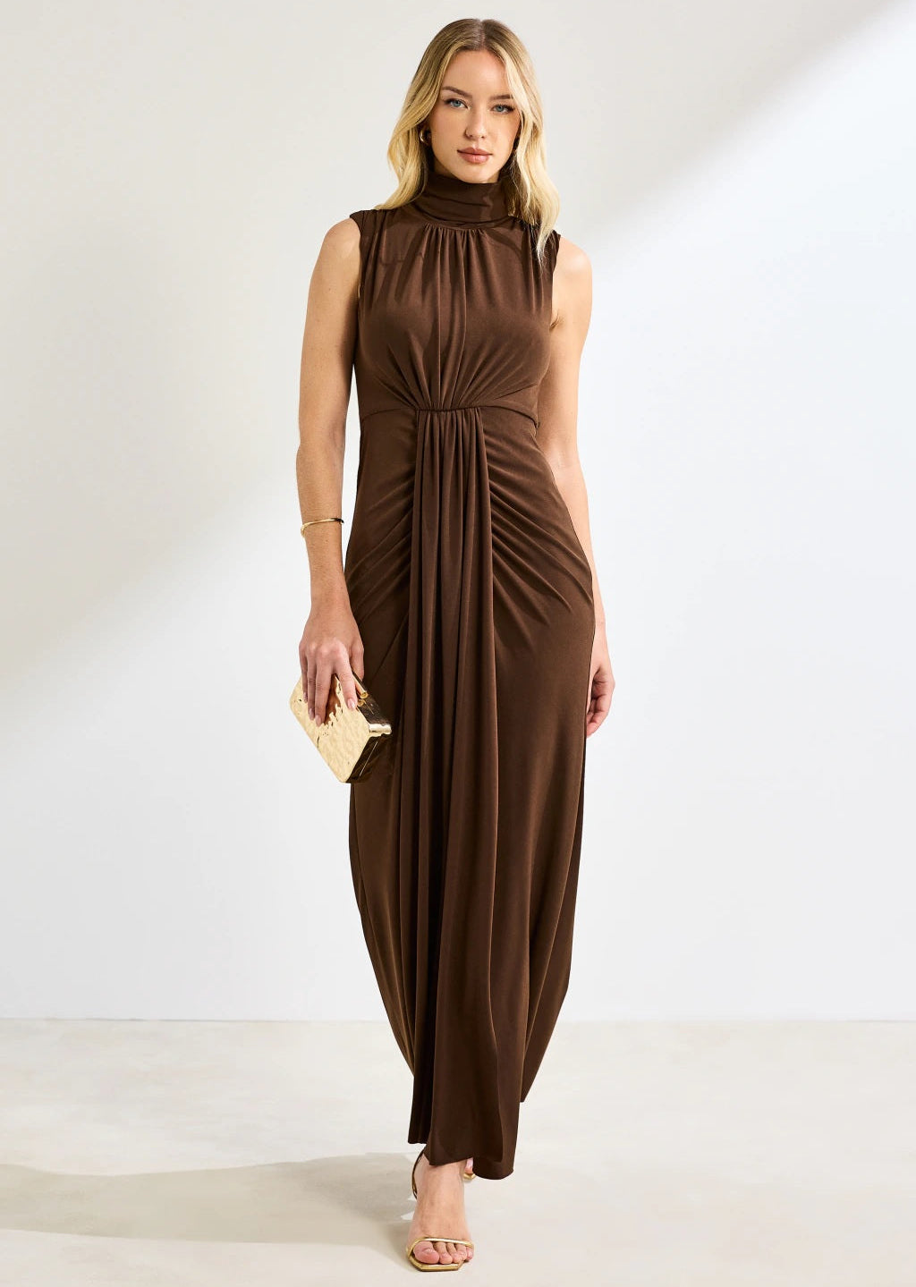 Vestido de festa longo Concept