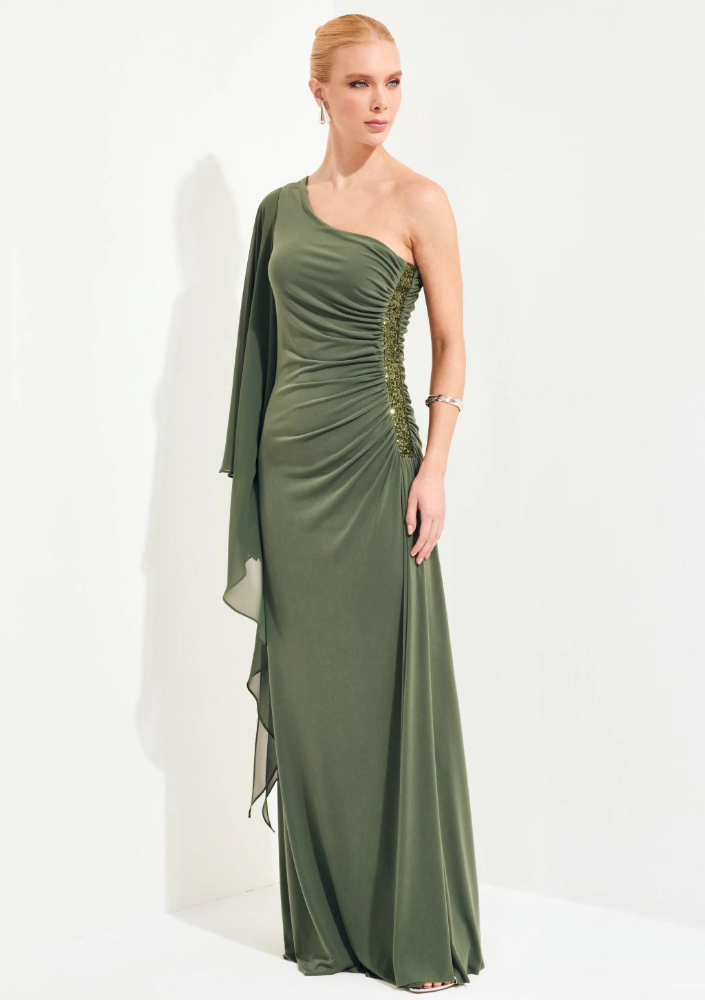 Vestido De Festa Longo Concept