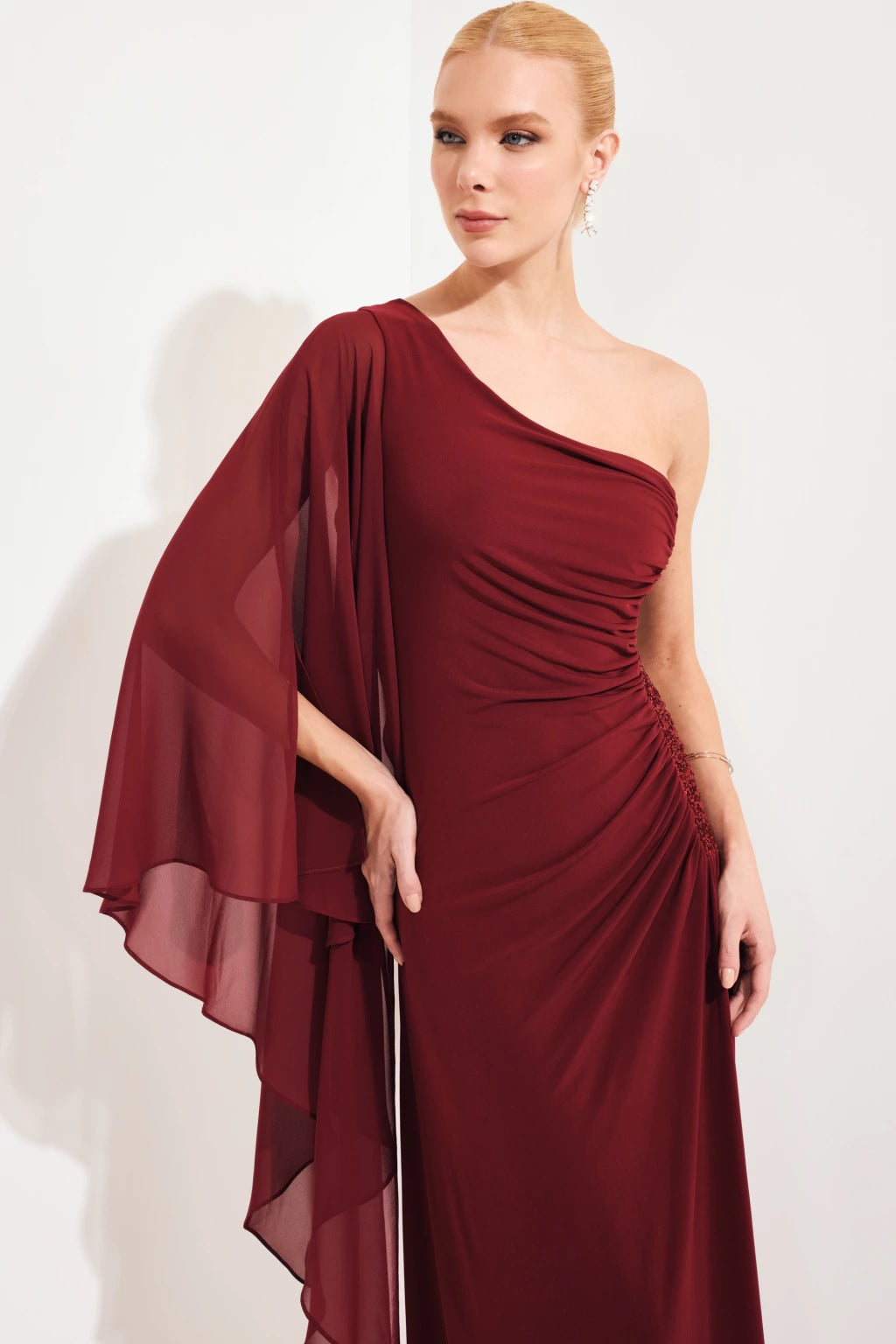 Vestido De Festa Longo Concept