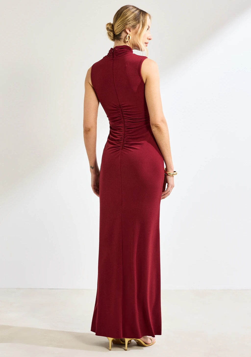 Vestido de Festa Longo Concept