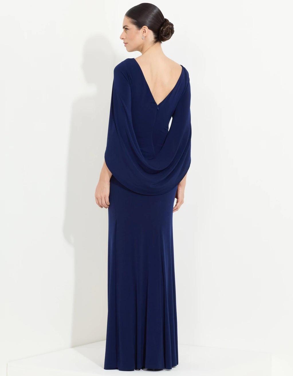 Vestido de festa longo Concept