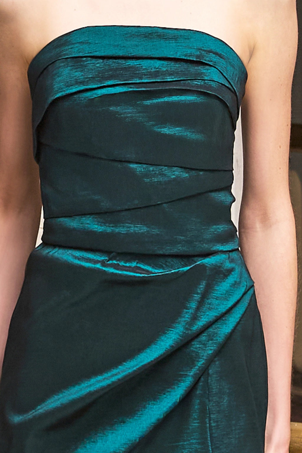 Vestido de festa longo Concept