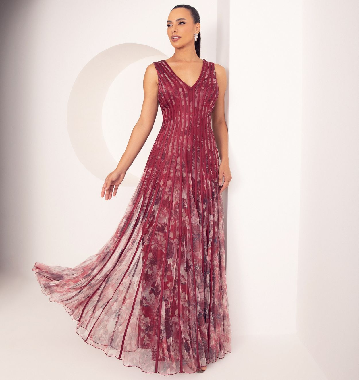 Vestido De Festa Longo Concept