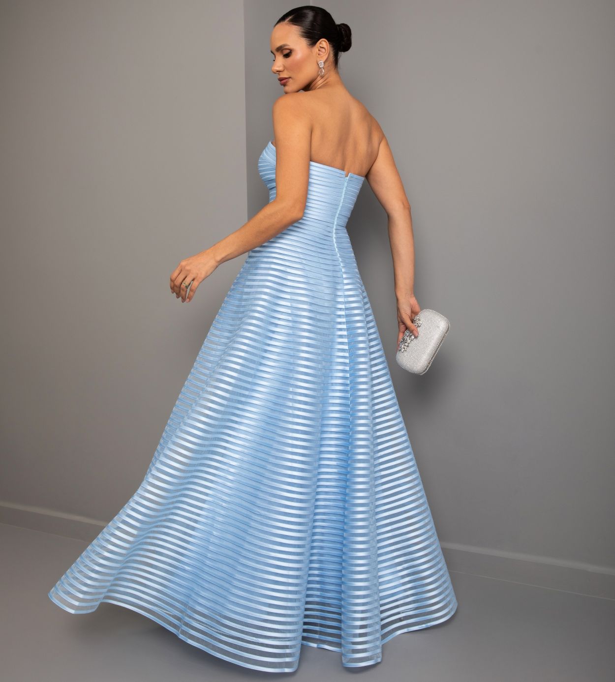 Vestido De Festa Longo Concept