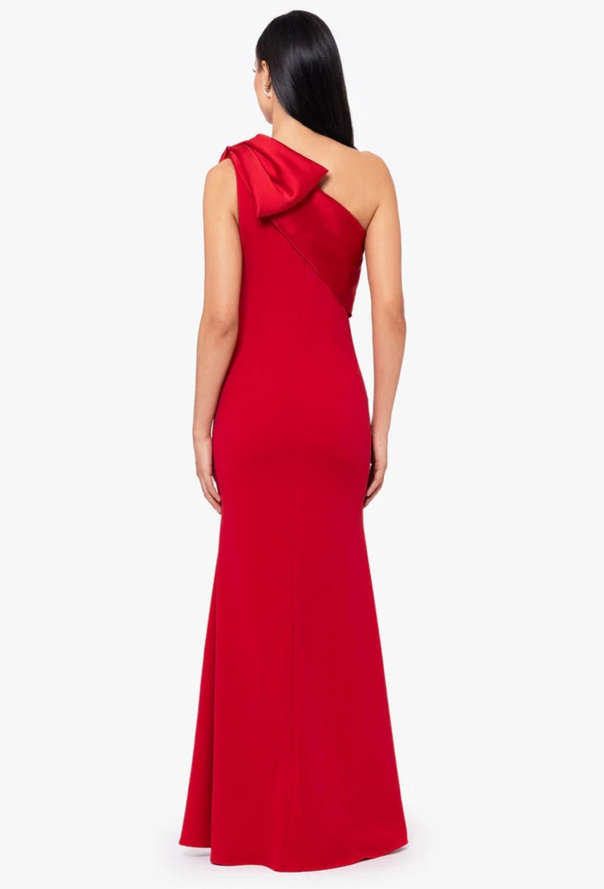 Vestido De Festa Longo Betsy & Adam