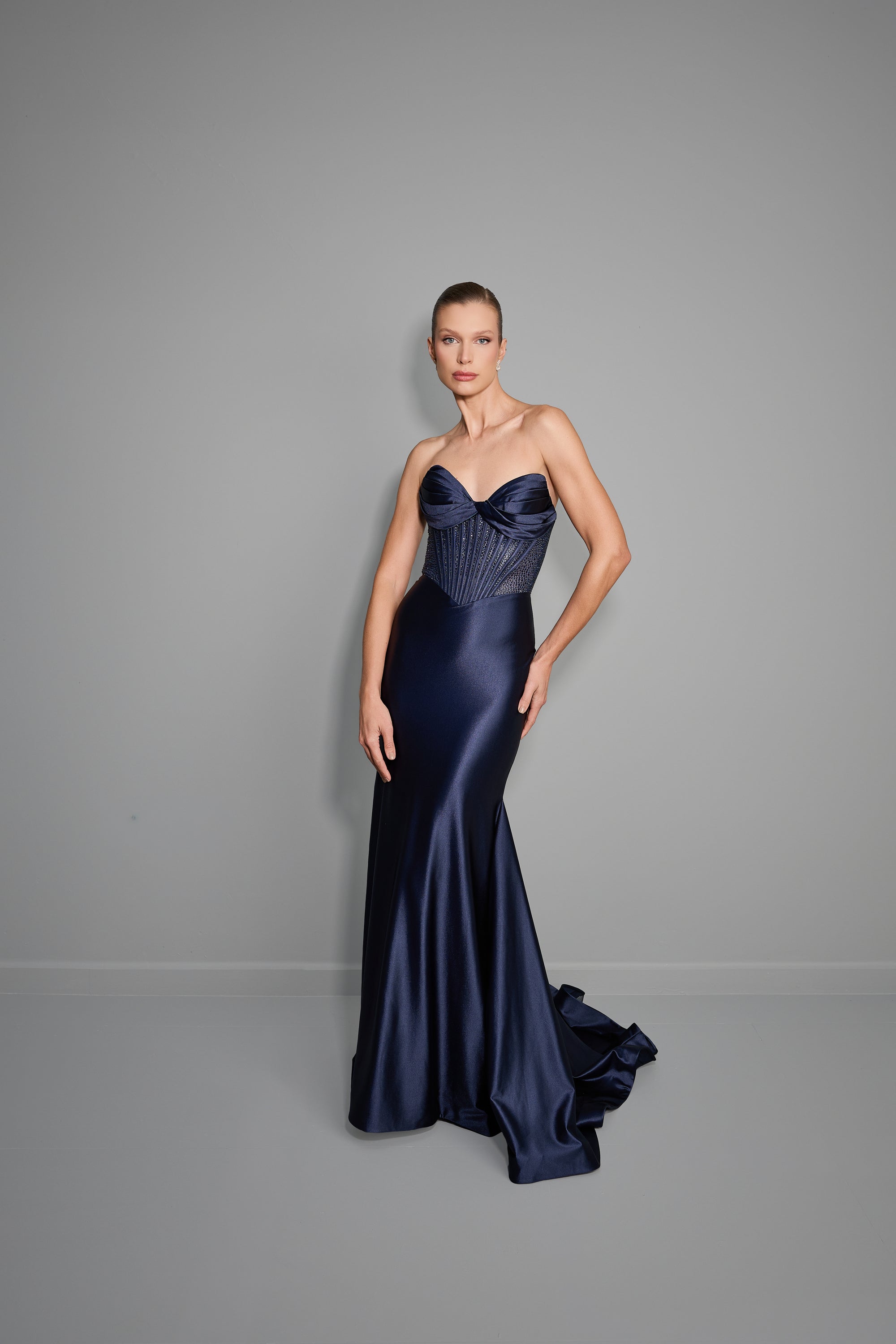 Vestido de Festa Longo Alyce Paris