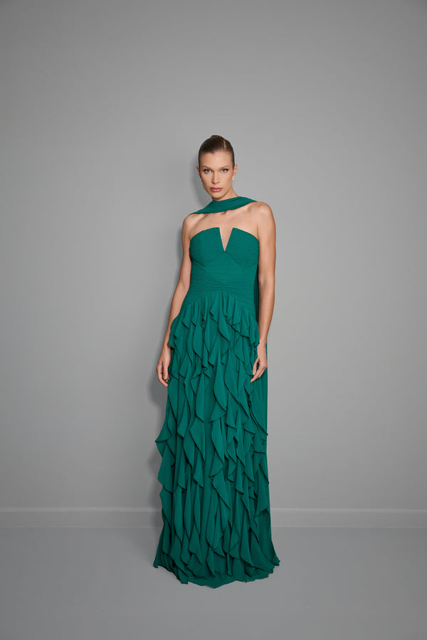 Vestido de Festa longo Concept
